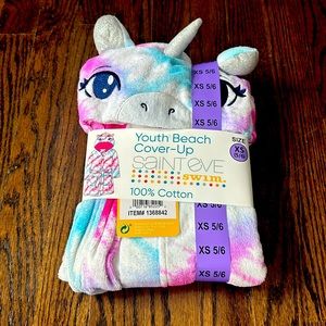 Youth Beach Cover-Up